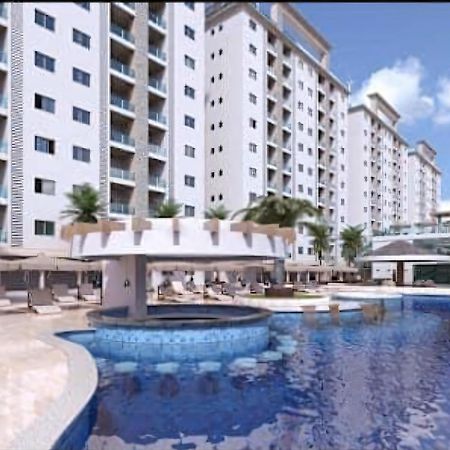 Salinas Resorts Gav - Elcias Silva Salinopolis Bagian luar foto