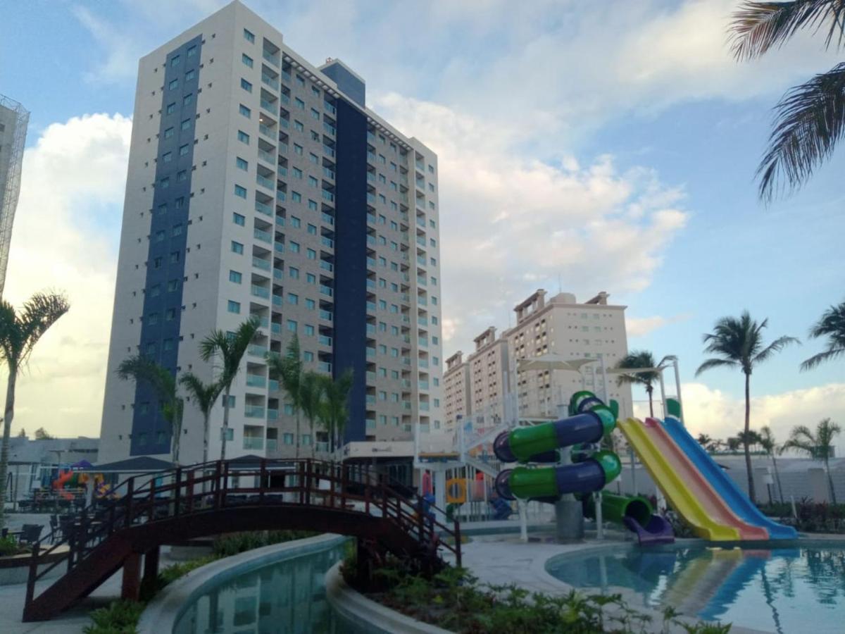 Salinas Resorts Gav - Elcias Silva Salinopolis Bagian luar foto
