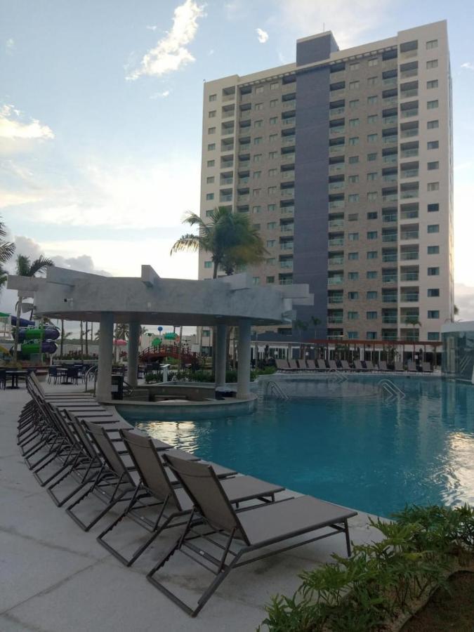 Salinas Resorts Gav - Elcias Silva Salinopolis Bagian luar foto