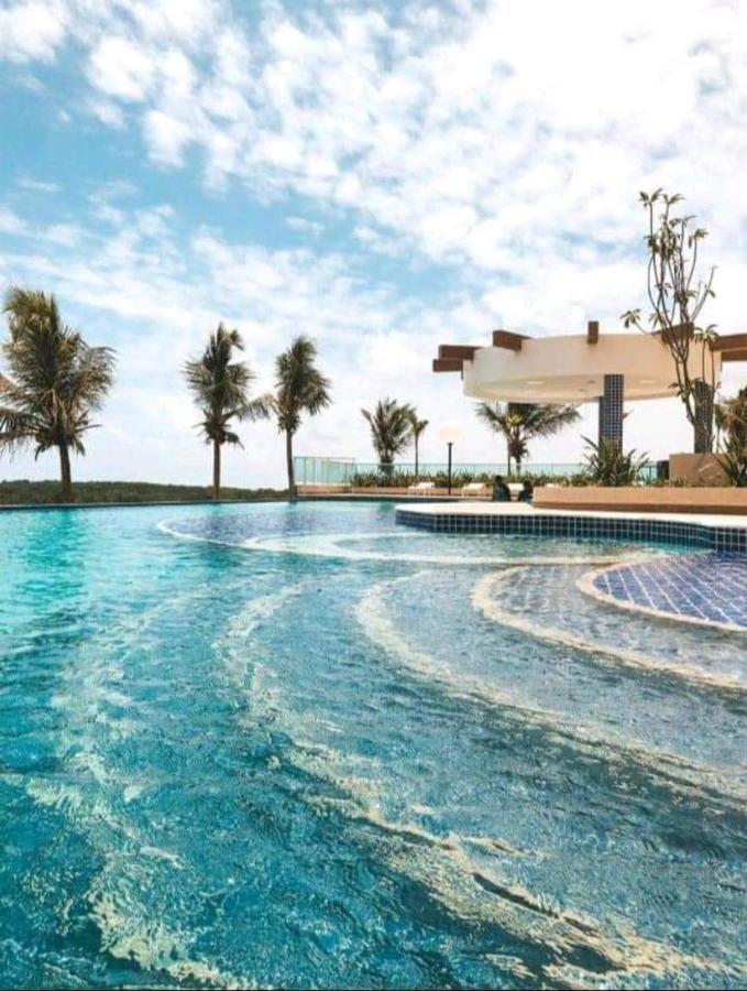 Salinas Resorts Gav - Elcias Silva Salinopolis Bagian luar foto