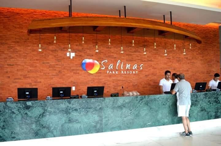 Salinas Resorts Exclusive, Premium E Park - Elcias Silva Salinopolis Bagian luar foto